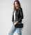 Bolso Zadig Rock soft  savage negro